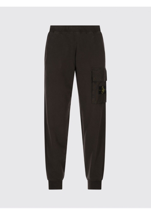 Pants STONE ISLAND JUNIOR Men color Grey