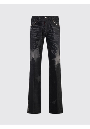 Jeans DSQUARED2 Men color Black