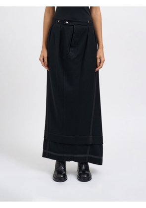 Skirt MARC LE BIHAN Woman color Black