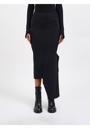 Skirt MARC LE BIHAN Woman color Black