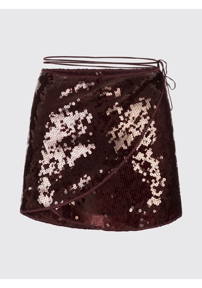 Skirt OSÉREE Woman color Red