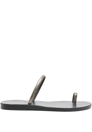 Ancient Greek Sandals Nora sandals - Black