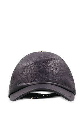 Max Mara baseball cap - Black