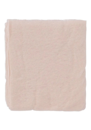 Botto Giuseppe cashmere scarf - Pink