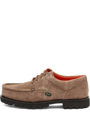 Paraboot lace-up derby shoes - Brown