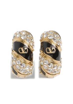 Valentino Garavani Pas Plus earrings - Gold