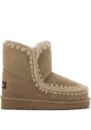 Mou Eskimo boots - Neutrals