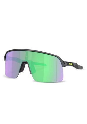 Oakley shield-frame sunglasses - Black