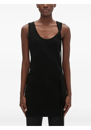 Ann Demeulemeester Seva sleeveless T-shirt - Black