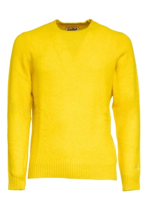 MC2 Saint Barth Regent crew-neck sweater - Yellow