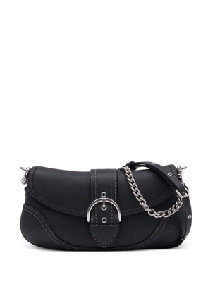 Coach Soho 25 buckle-fastening shoulder bag - Black