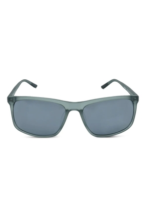 Nike Lore rectangle-frame sunglasses - Grey