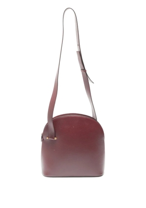 Cartier 2000s Cartier Must De shoulder bag - Red