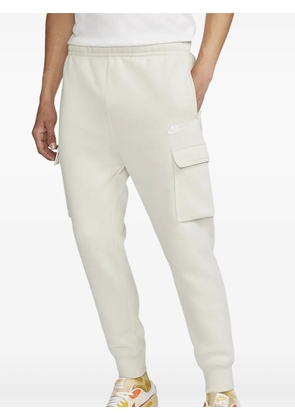 Nike Kids club fleece pocket sweatpants - Neutrals