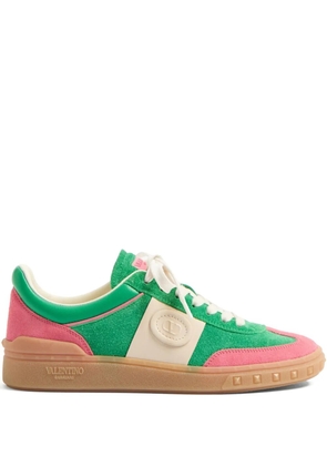 Valentino Garavani Upvillage Crosta sneakers - Green