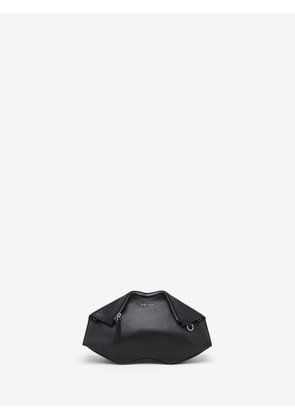 ALEXANDER MCQUEEN - Manta Clutch - Item 8613741VDXA1000