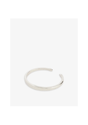 Mens Twojeys Cuff-Style 925 Sterling-Silver Bracelet