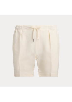 Silk-Linen Short