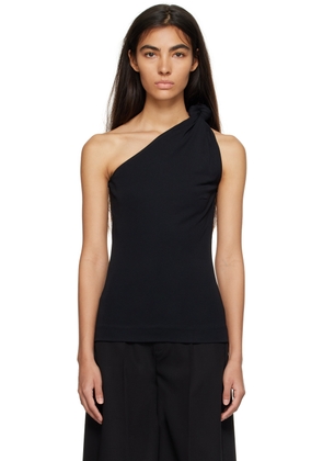 BITE Black Point Tank Top