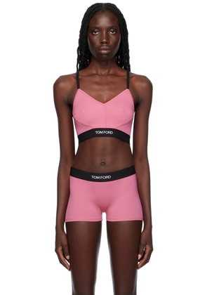 TOM FORD Pink Signature Bra