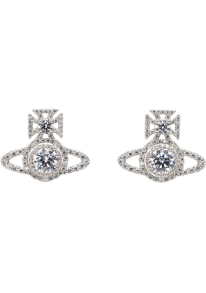 Vivienne Westwood Silver Norabelle Earrings