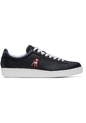 the Shepherd UNDERCOVER Black 'The Shepherd' Sneakers