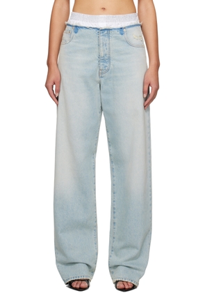 DARKPARK Blue Claire Jeans