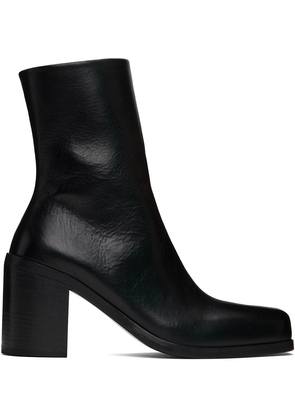 Marsèll Black Anta Boots