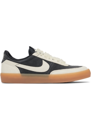 Nike Gray & White Killshot 2 Sneakers