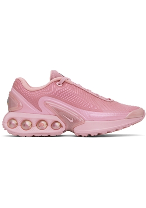 Nike Pink Air Max Dn Sneakers