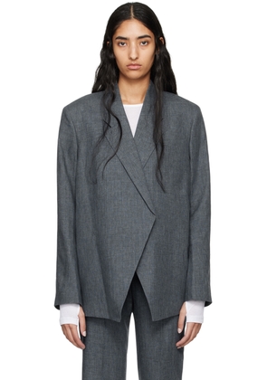 BITE Gray Polus Blazer