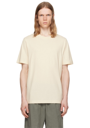 NORSE PROJECTS Off-White Jakob Cotton Crêpe T-shirt