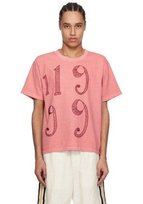 Glass Cypress Pink '1999' T-shirt