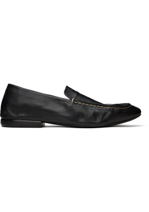 Marsèll Black Mandolo Loafers