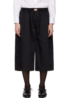 WILLY CHAVARRIA Black Órale Boxer Shorts