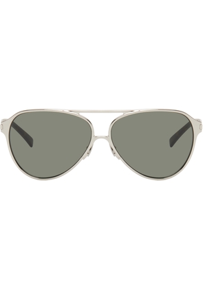 Saint Laurent Silver SL 734 Sunglasses