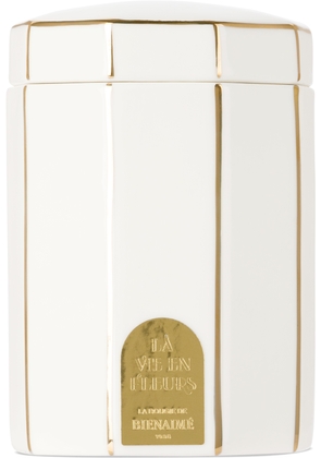 BIENAIMÉ La Vie En Fleurs Candle