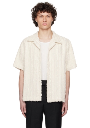 Séfr Off-White Noam Shirt
