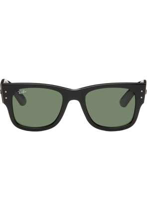 Ray-Ban Black Mega Wayfarer Sunglasses