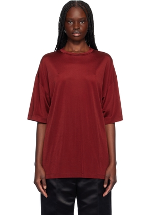 GIA STUDIOS Red Nicky T-shirt