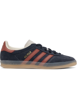 adidas Originals Navy Gazelle Indoor Sneakers