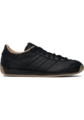 adidas Originals Black Country Japan Sneakers