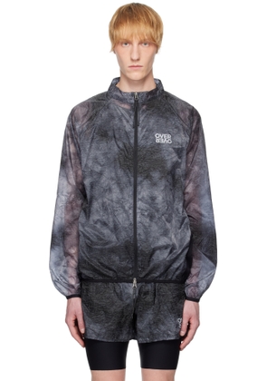 OVER OVER Gray Track Jacket