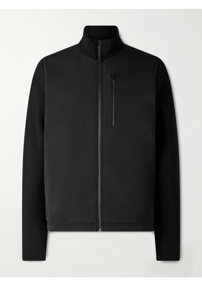 Aztech Mountain - Evan Shell and Wool Down Jacket - Men - Black - S