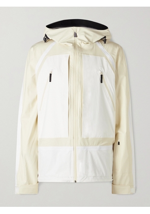 Aztech Mountain - Reverse Hayden 3L Hooded Ski Jacket - Men - Neutrals - S