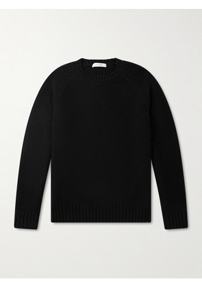 UMIT BENAN - Milano Cashmere Sweater - Men - Black - M