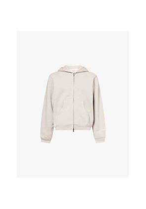 Mens Austin Post Rodeo Hooded Fleece Hoody