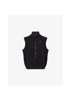 Womens Gymshark Sherpa Gilet