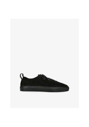 Mens Grenson Sneaker 1 U Suede Trainers