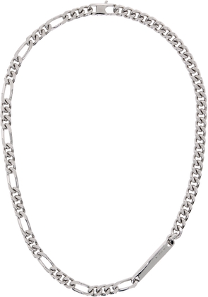 Lanvin Long Chain Cubic Necklace
